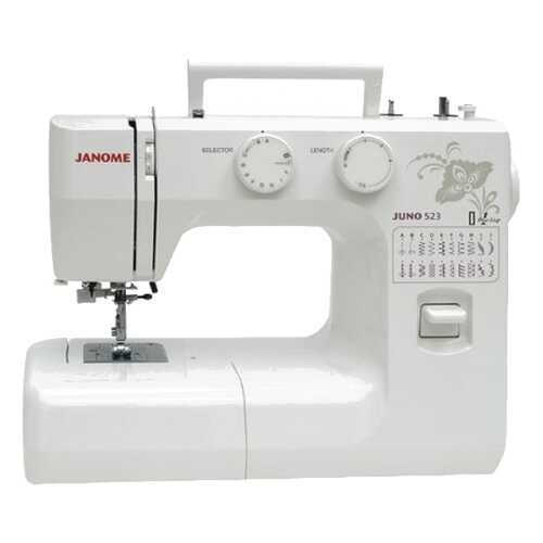 Швейная машина Janome Juno 523 в Борк