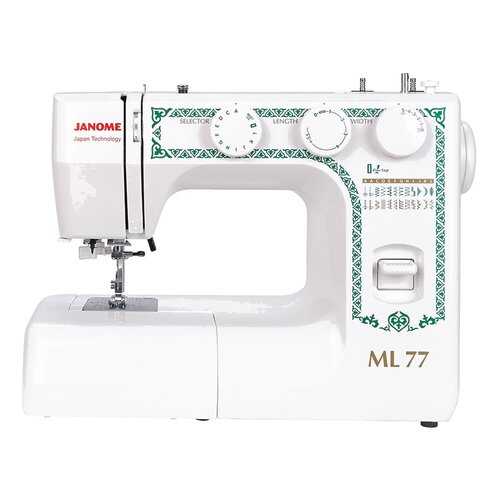 Швейная машина Janome ML 77 в Борк