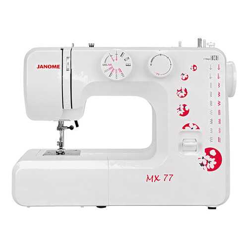 Швейная машина Janome MX 77 в Борк