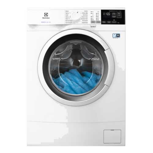 Стиральная машина Electrolux EW6S4R 26 W в Борк