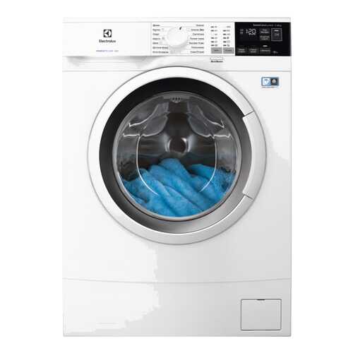 Стиральная машина Electrolux EW6S4R06W в Борк