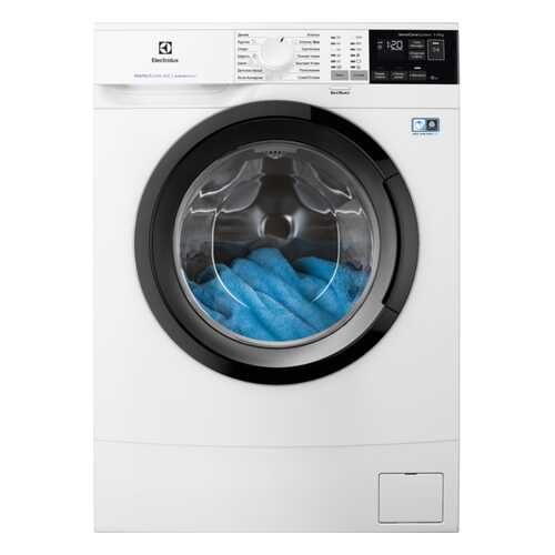 Стиральная машина Electrolux EW6S4R27BI в Борк