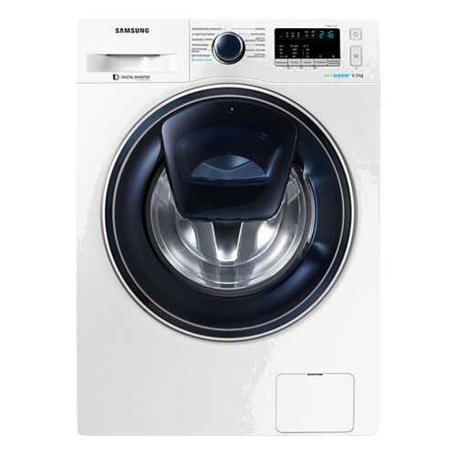 Стиральная машина Samsung WW65K42E09W в Борк