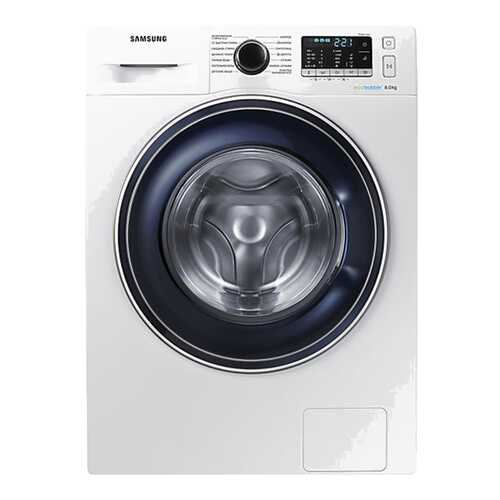 Стиральная машина Samsung WW80J5545FW в Борк