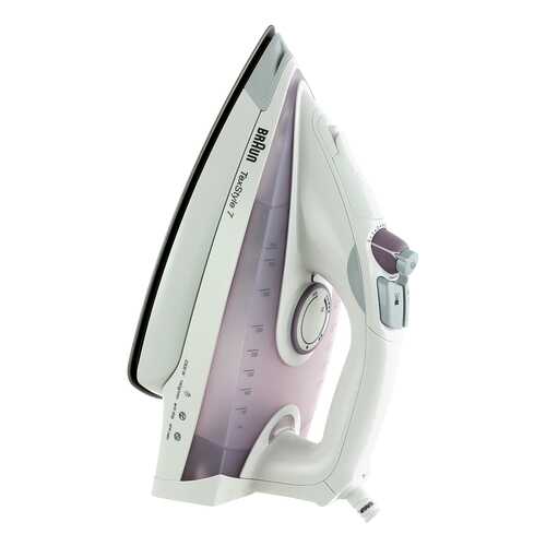 Утюг Braun TexStyle 7 TS 715 White/Purple в Борк