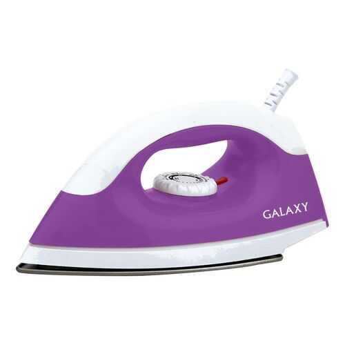 Утюг Galaxy GL 6126 Purple в Борк