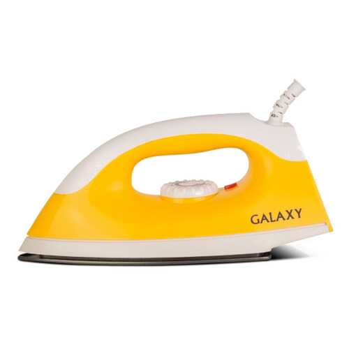 Утюг Galaxy GL 6126 Yellow в Борк