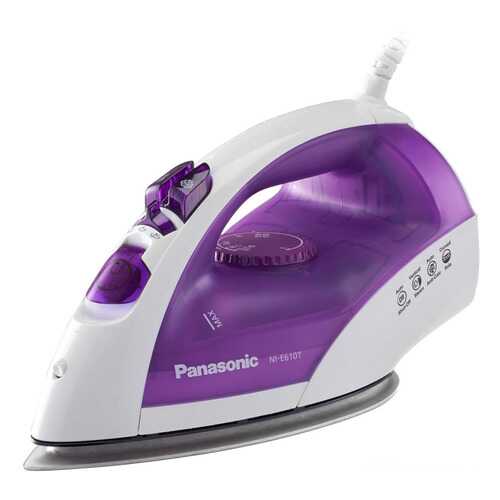 Утюг Panasonic NI-E610 Purple в Борк