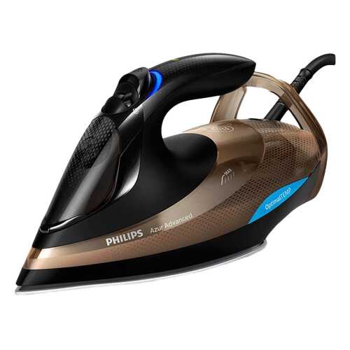 Утюг Philips Azur Advanced GC4939/00 Brown/Black в Борк