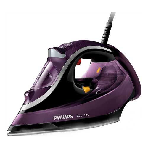 Утюг Philips Azur Pro GC4887/30 Purple в Борк