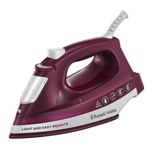 Утюг Russell Hobbs 24820-56 Burgundy в Борк