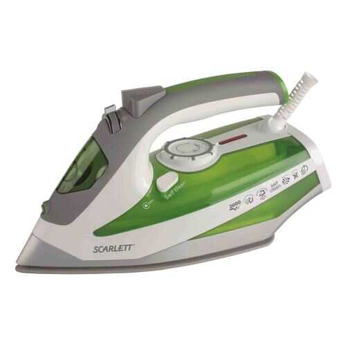 Утюг Scarlett SC-SI30K08 White/Green в Борк