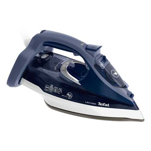 Утюг Tefal FV9736 Cyan/Blue в Борк