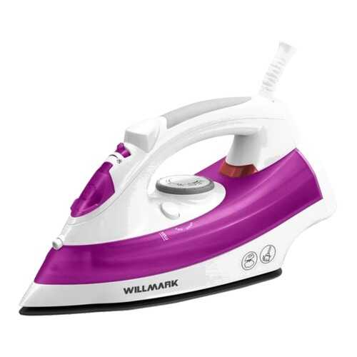 Утюг Willmark SI-2215CRP Purple в Борк