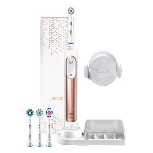 Электрическая зубная щетка Braun Oral-B Genius 10000N D701 в Борк