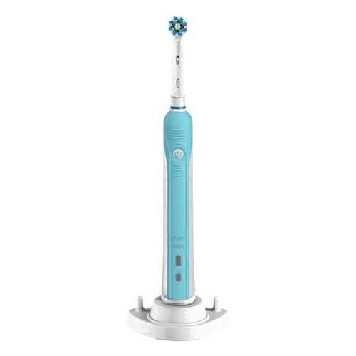 Электрическая зубная щетка Braun Oral-B Pro 650 (D16.524U) Cross Action в Борк