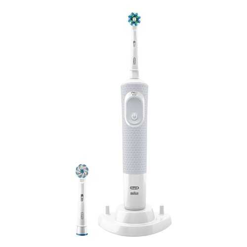 Электрическая зубная щетка Braun Oral-B Vitality 150 D100.424.1 CrossAction White в Борк