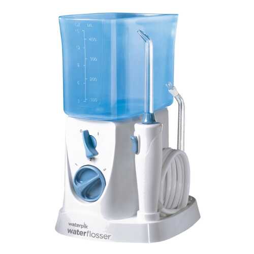 Ирригатор WaterPik WP-300 E2 Traveler White в Борк