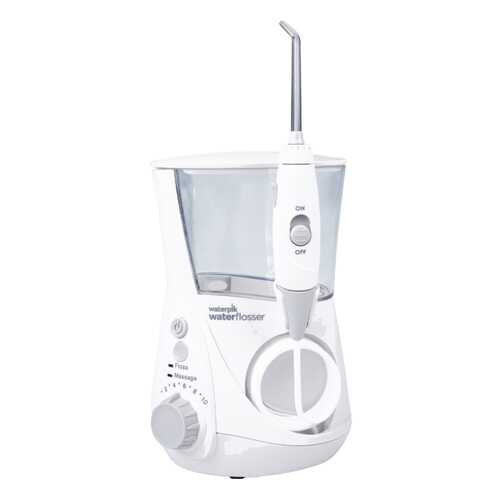 Ирригатор Waterpik WP-660 E2 Aquarius Professional White в Борк