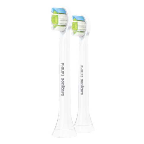 Насадка для зубной щетки Philips Sonicare DiamondClean HX6072/07 2 шт в Борк