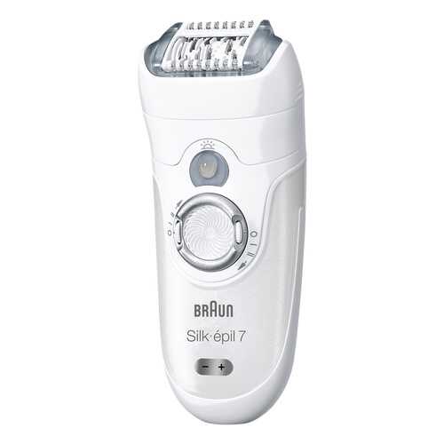 Эпилятор Braun Silk-epil 7 7-561 Legs body&face в Борк