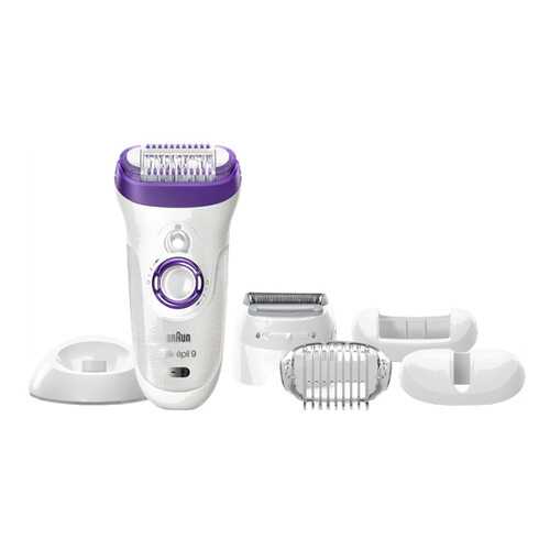 Эпилятор Braun Silk-epil 9-561 Wet & Dry в Борк