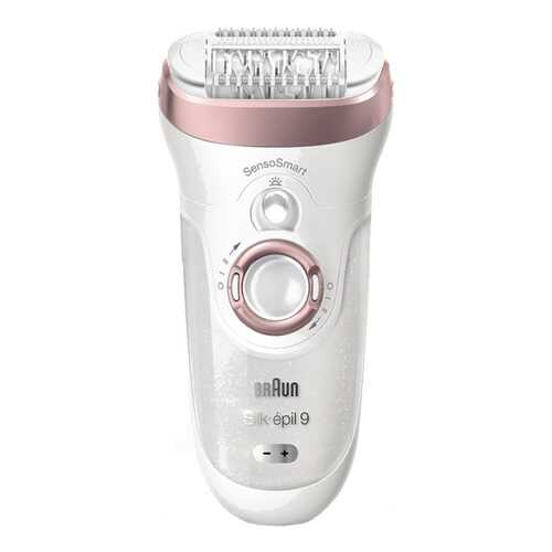 Эпилятор Braun Silk-epil 9 SkinSpa SensoSmart 9/970 в Борк