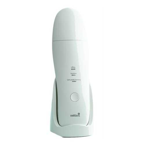 Аппарат для чистки лица Xiaomi WellSkins Ultrasonic Skin Scrubber WX-CJ101 (White) в Борк