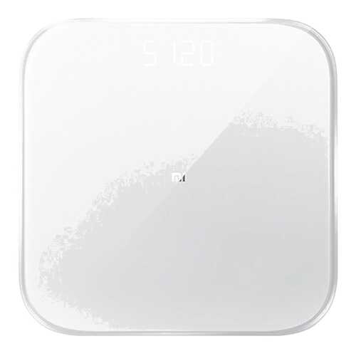 Весы напольные Xiaomi Mi Smart Scale 2 RU EAC в Борк