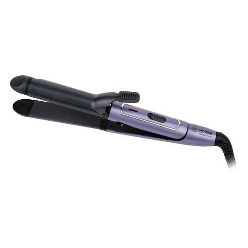 Электрощипцы Hottek HT-967-113 Black/Purple в Борк