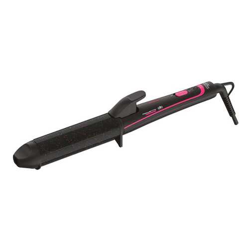 Электрощипцы Rowenta for Elite Model Look CF3222F0 Pink/Black в Борк