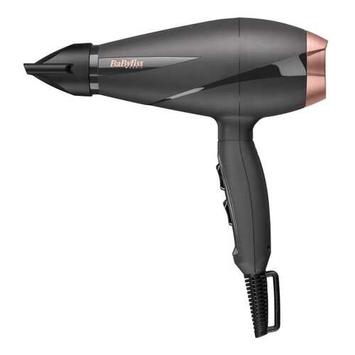 Фен BaByliss 6709DE Grey в Борк