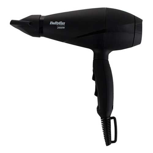 Фен Babyliss Le Pro Light Volume 6604E Black в Борк