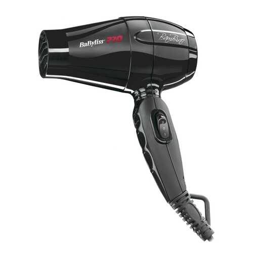 Фен BaByliss Pro BamBino BAB5510E Black в Борк