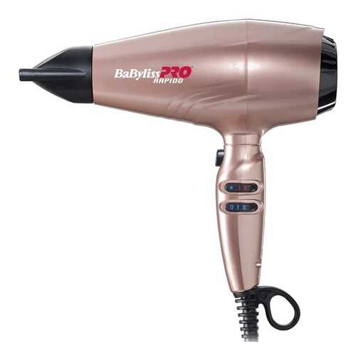 Фен BaByliss Pro Rapido Ferrari BAB7000IRGE Gold в Борк