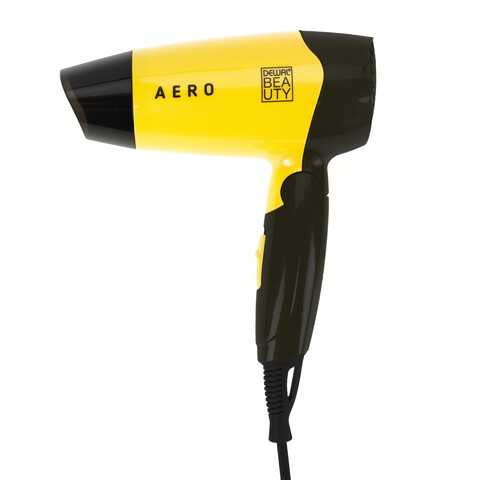 Фен Dewal Beauty Aero HD1002 Yellow в Борк