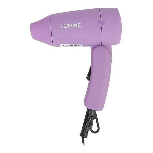 Фен Lumme LU-1041 Violet в Борк