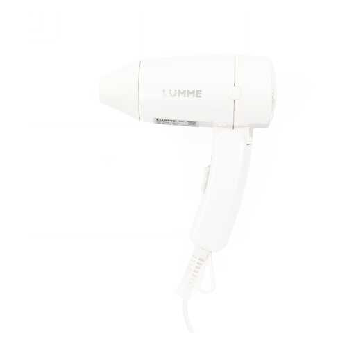 Фен Lumme LU-1051 White в Борк