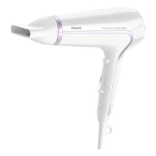 Фен Philips DryCare Advanced White в Борк