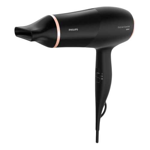 Фен Philips DryCare Essential BHD027/00 Black в Борк