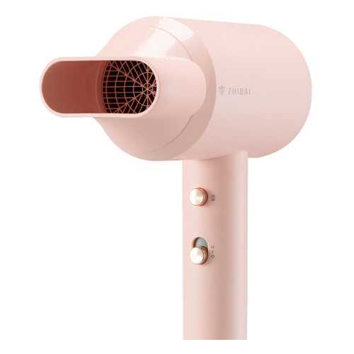 Фен Xiaomi Zhibai Ion Hair Dryer Upgrade HL311 Pink в Борк