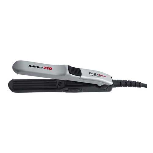 Щипцы-гофре BaByliss Pro BAB2151E White в Борк