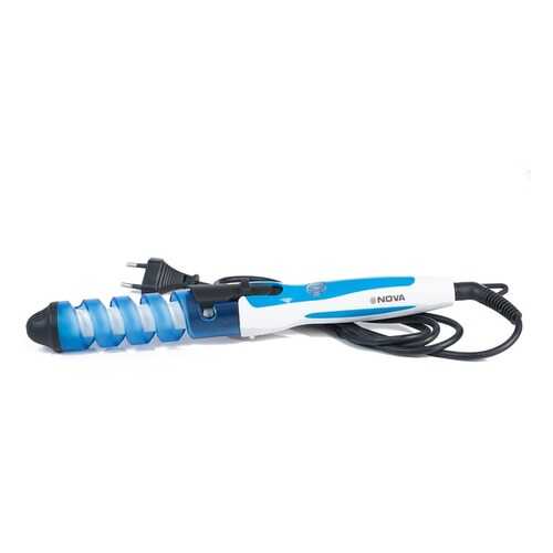 Стайлер NOVA Professional Hair Curler NHC-5322 Light Blue в Борк