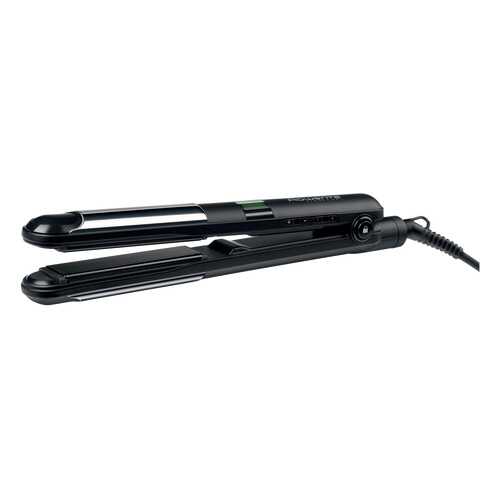 Выпрямитель волос Rowenta Liss&curl SF4210F0 Silver/Black в Борк