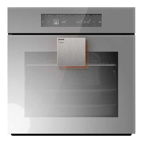 Встраиваемый электрический духовой шкаф Gorenje BO658ST Grey в Борк