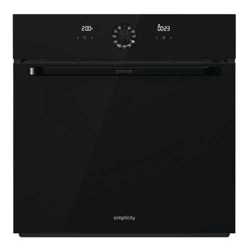 Встраиваемый электрический духовой шкаф Gorenje BO76SYB в Борк