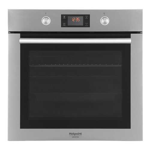 Встраиваемый электрический духовой шкаф Hotpoint-Ariston 7O 4FA 841 JC IX HA Silver в Борк