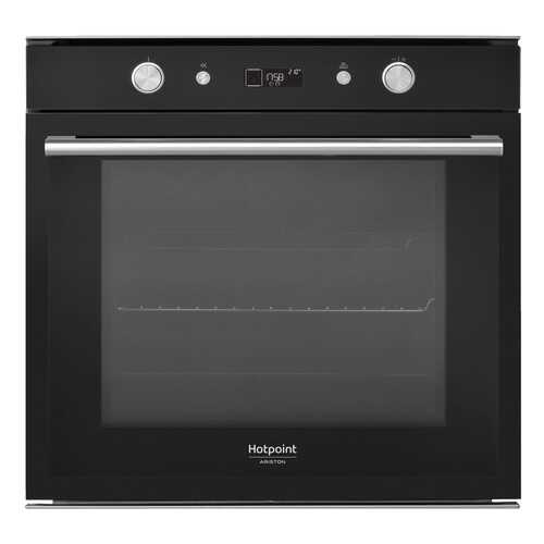 Встраиваемый электрический духовой шкаф Hotpoint-Ariston FI6 861 SH BL HA Black в Борк