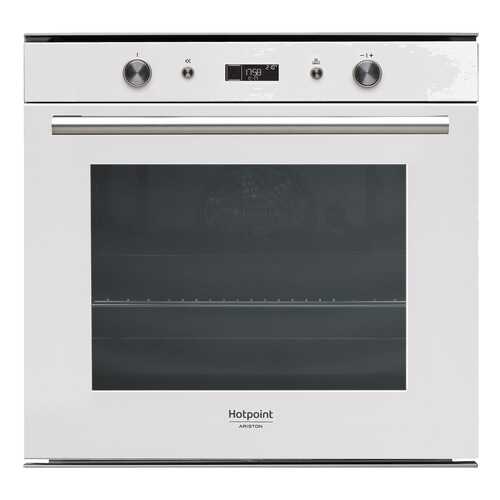 Встраиваемый электрический духовой шкаф Hotpoint-Ariston FI6 861 SH WH HA White в Борк