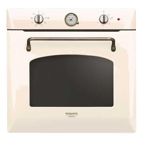 Встраиваемый электрический духовой шкаф Hotpoint-Ariston FIT 804 H OW HA Beige в Борк